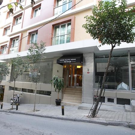 Home Stay Home Valikonagi Κωνσταντινούπολη Εξωτερικό φωτογραφία