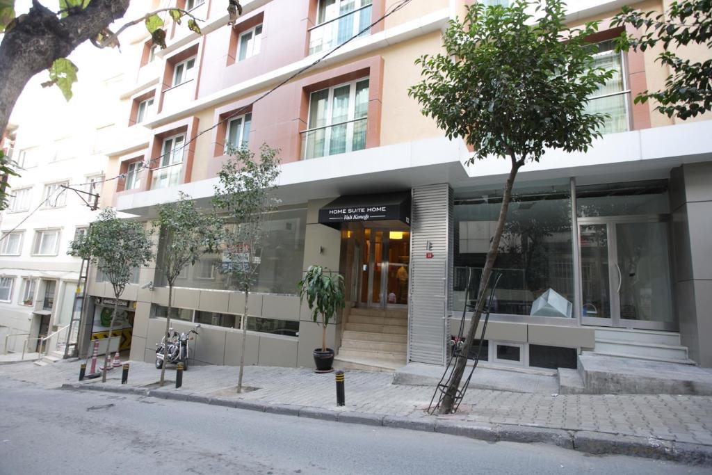 Home Stay Home Valikonagi Κωνσταντινούπολη Εξωτερικό φωτογραφία