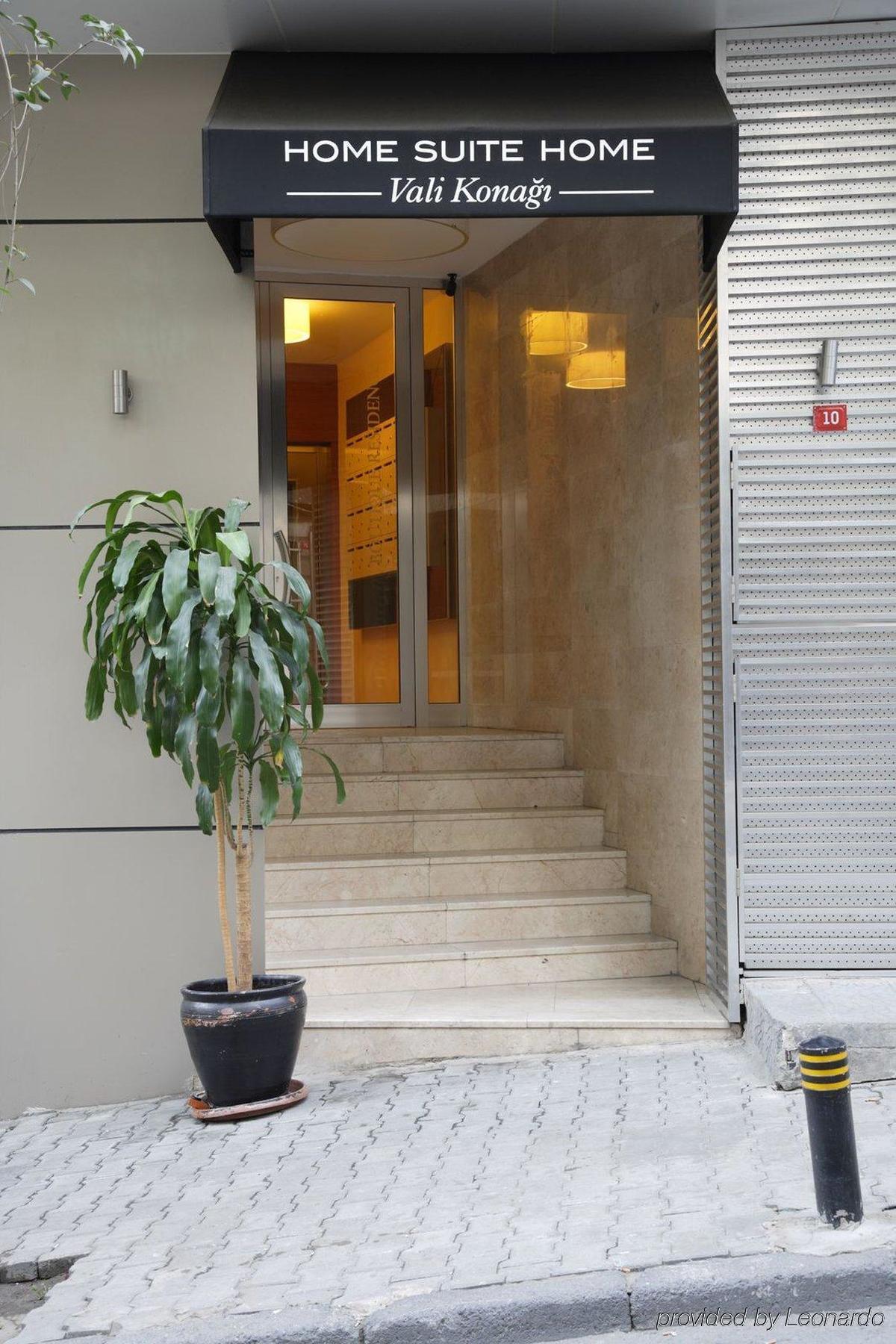 Home Stay Home Valikonagi Κωνσταντινούπολη Εξωτερικό φωτογραφία