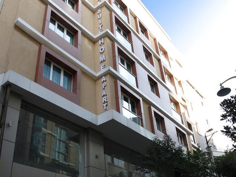Home Stay Home Valikonagi Κωνσταντινούπολη Εξωτερικό φωτογραφία