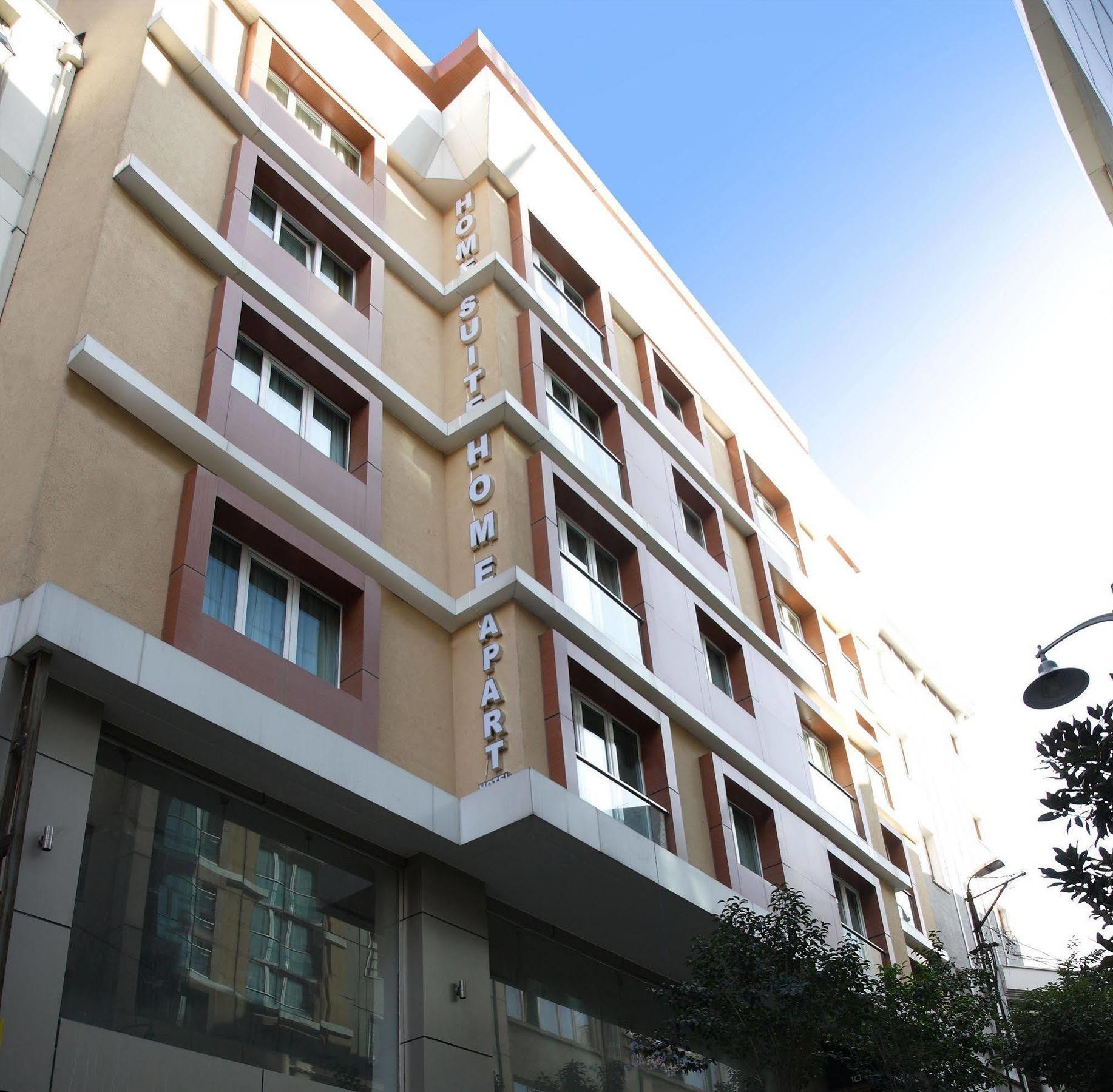 Home Stay Home Valikonagi Κωνσταντινούπολη Εξωτερικό φωτογραφία